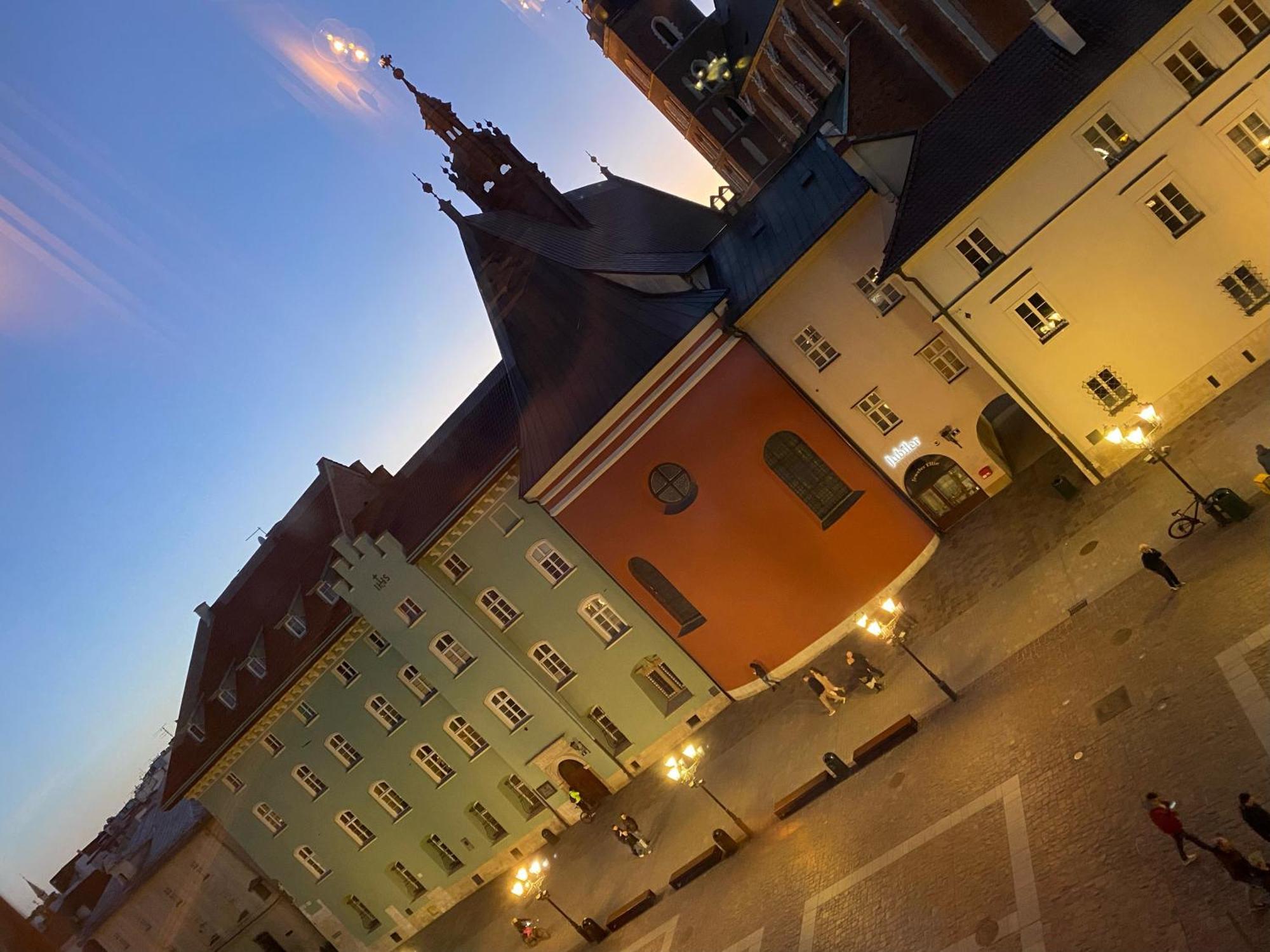 Lux Stays By Torres At K39 Krasków Eksteriør bilde